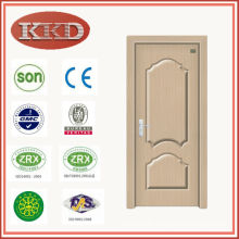 CE Certificated MDF Door JKD-M686 with PVC Filmed for Bedroom